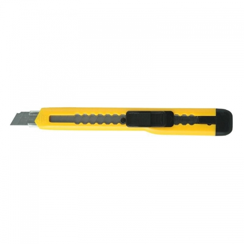 Yellow Plastic Cutter 9mm