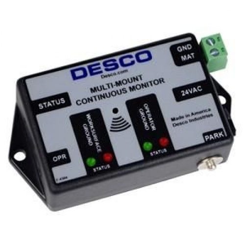 Desco Multimount Continuous Monitor