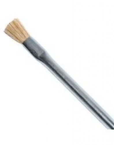 Gordon Brush Applicator Brush with Zinc Plated Steel Handle 130mm