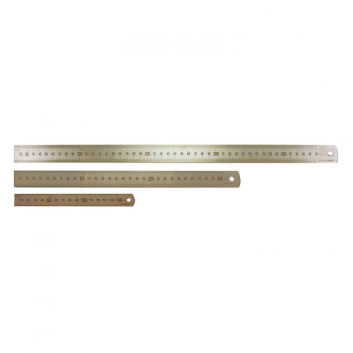 Stainless Steel Ruler - Metric Only 300mm