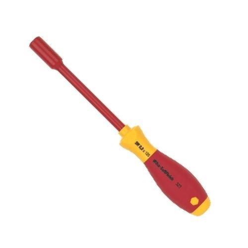 Wiha Insulated Slotted Screwdriver 2.0 X 60mm