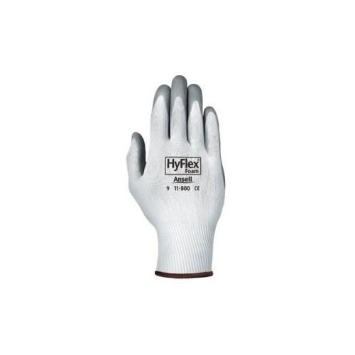 Ansell 11-800 Hyflex Nitrile Glove #6
