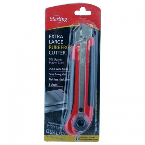 Sterling Extra Heavy Duty Cutter Red 25mm