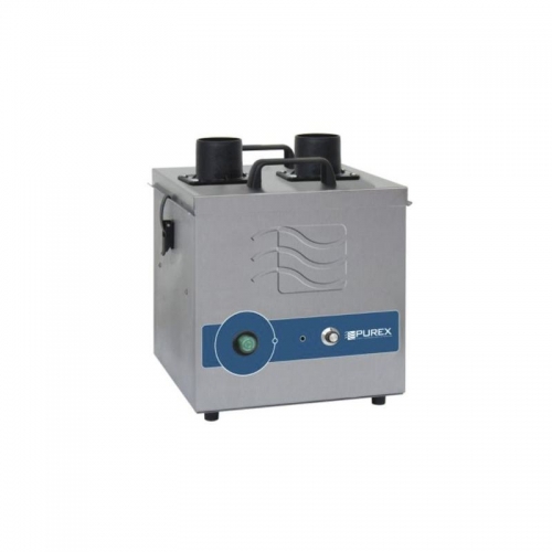 Purex Fumecube Lite, Dual Outfit Fume Extraction Station