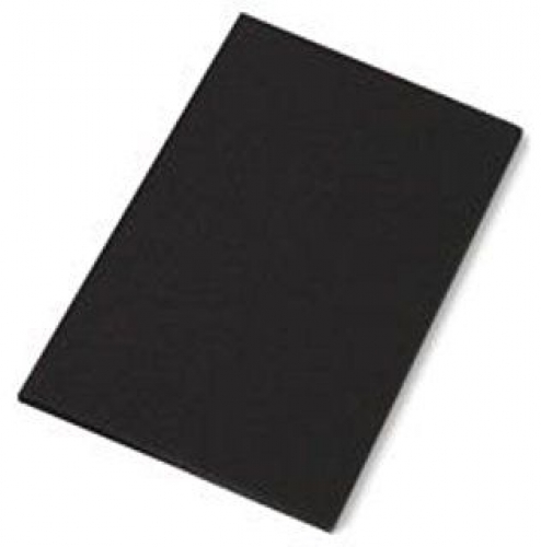 Conductive Foam Sheet 900 x 600 x 6mm Black