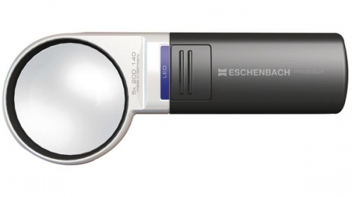 Eschenbach 15115 Illuminated 5X Magnifier