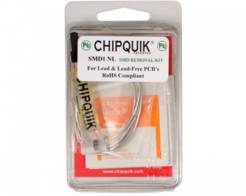 Chip Quik SMD Lead-Free Removal Kit (SMD1NL)