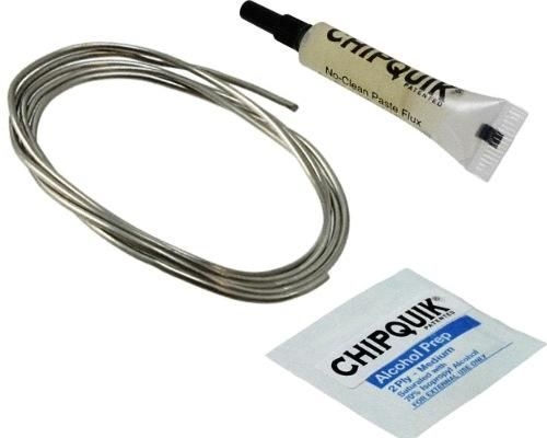 Chip Quik SMD Lead-Free Removal Kit (SMD1NL)