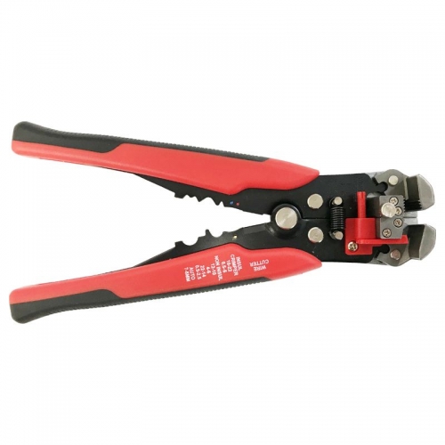 Multifunction Wire Stripper and Crimper