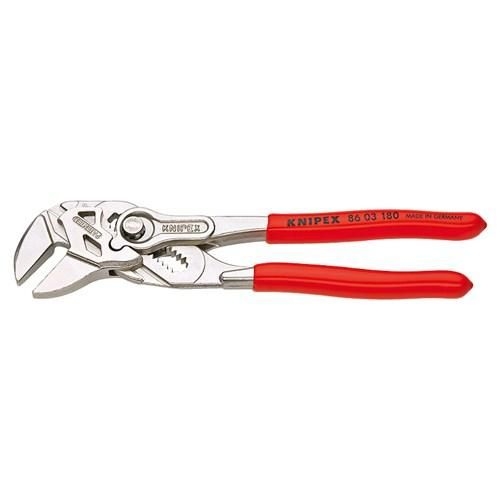 Knipex Single Tool Plier Wrench 180mm