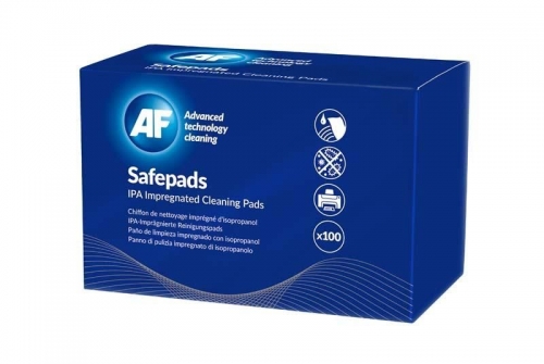 Electrolube Safepads 100 per Pack