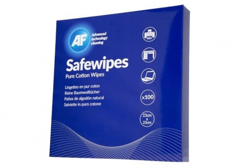 Electrolube Safewipes 100 per Pack