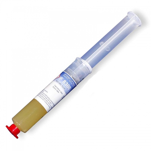 Interflux IF8300 Fluxpaste 10cc Manual Syringe