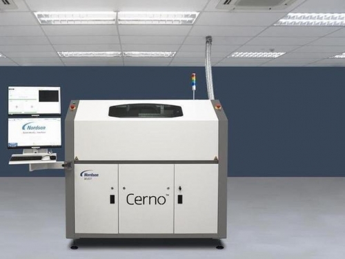 Nordson Select Cerno 508-1 Single Pot Inline Selective Soldering Machine