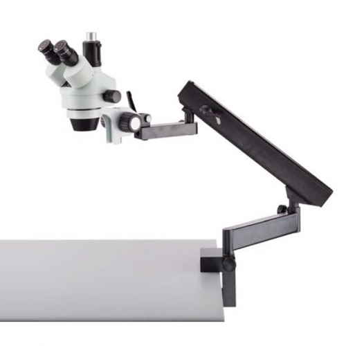 Zoom Stereoscopes (Field 20mm) with Articulated Arm Clamp