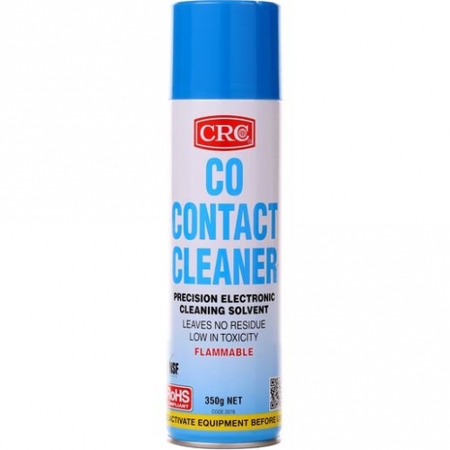 CRC Co Contact Cleaner 350gm Aerosol