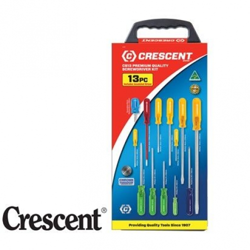 Crescent CS13 Screwdriver Kit