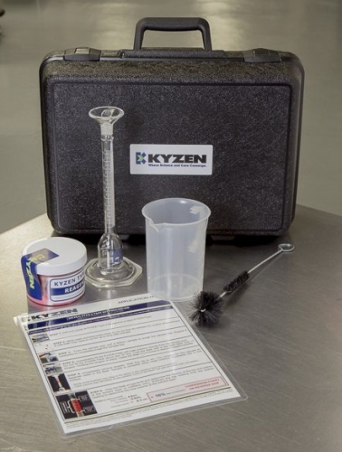 Kyzen Chemical Control Kit Type 2