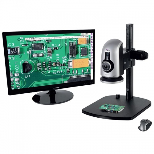 ASH OMNI Digital Microscope and Measurement System