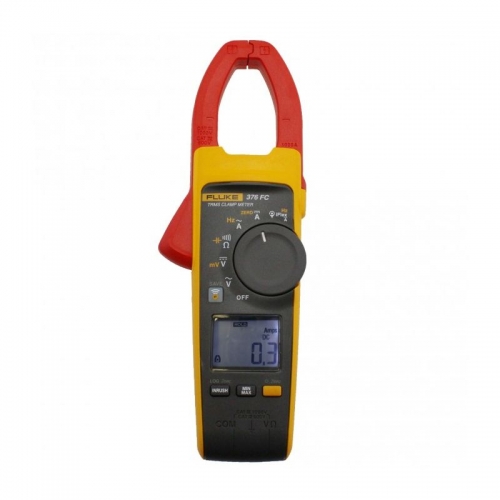 1000A AC/DC TRMS Wireless Clamp Meter with IFLEX