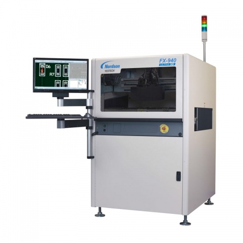 Nordson FX-940 ULTRA 3D AOI Automated In-line 3D AOI System