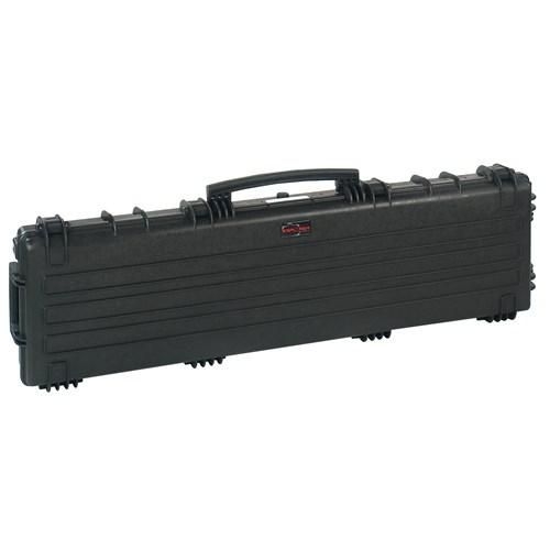 Explorer Rifle Case Watertight Empty with Wheels Black (13513BE)