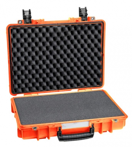 Explorer 4209 Case With Foam Orange
