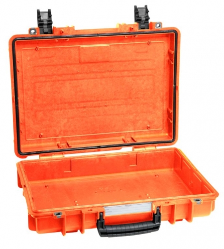 Explorer 4209 Case No Foam Orange