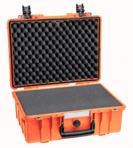 Explorer 4216 Case With Foam Orange