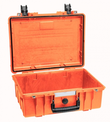 Explorer 4216 Case No Foam Orange