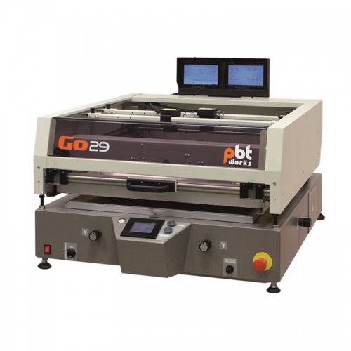 PBT Works Go29 Stencil Printer