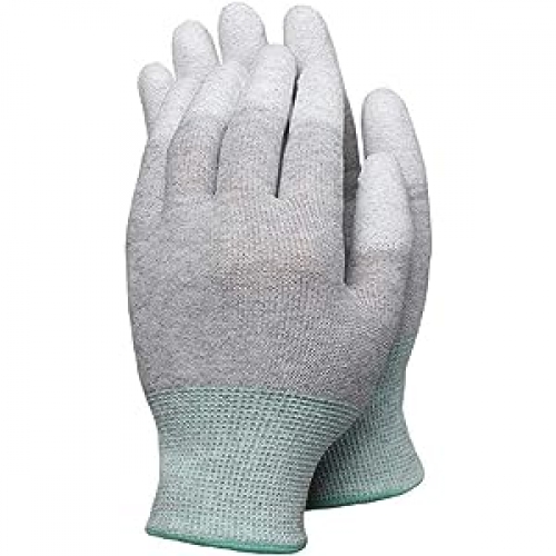 ESD Glove Large Palm Fit (Pair)