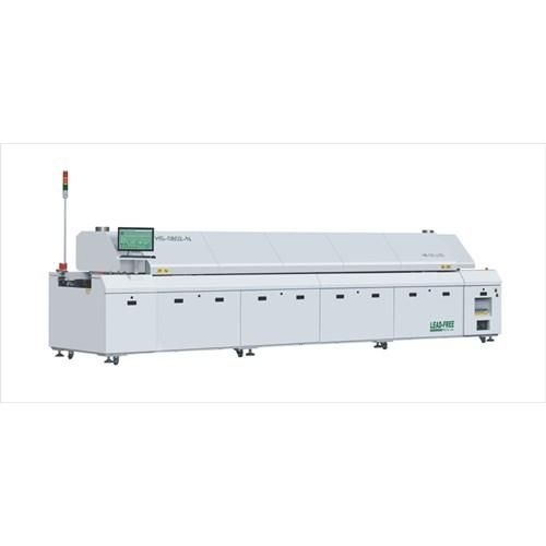HB Lead Free 6 Zone Reflow Oven