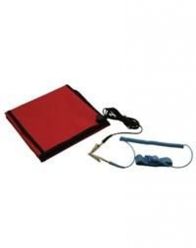 ESD Field Service Kit - Includes Mat, Grounding Cord & Wrist strap