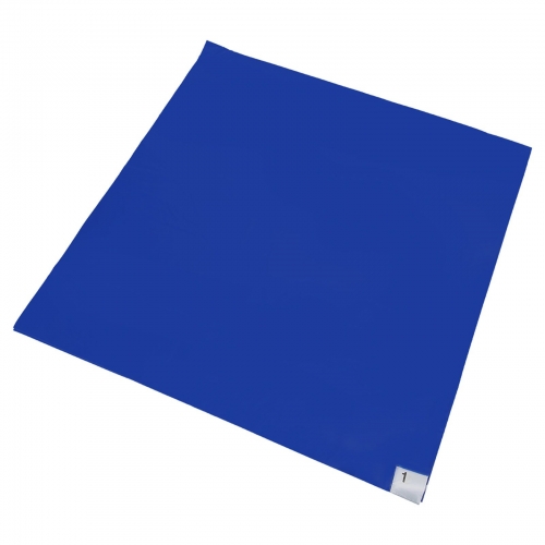 Large Sticky Floor Mat (60 sheets) 24" X 36"