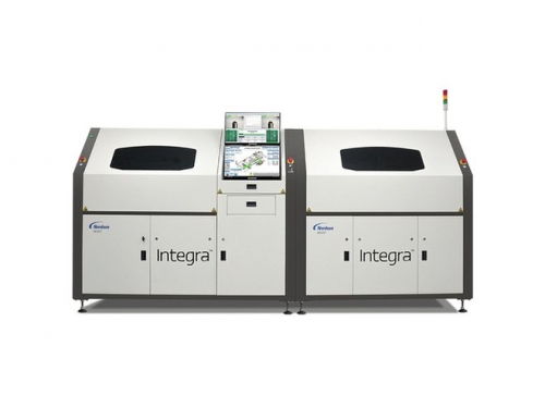 Nordson Select Integra 508-3PD 3 Zone Dual Pot Selective Soldering Machine