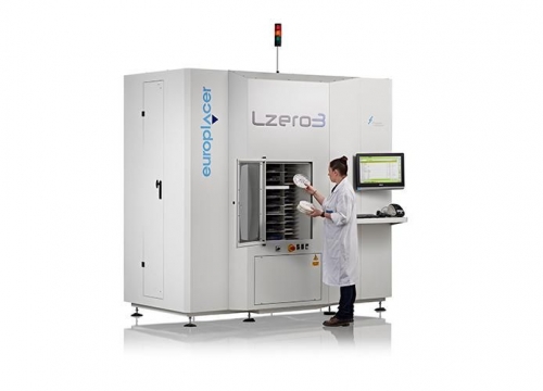 Europlacer LZERO3 Electronic Storage and Retrieval Cabinet