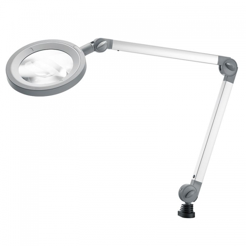 MLD ML152 LED Magnifier with Bench Clamp
