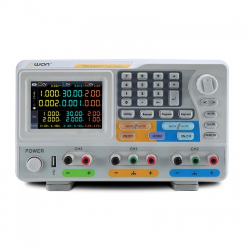 Owon ODP3033 Programmable DC Power Supply 0-30V 0-3A
