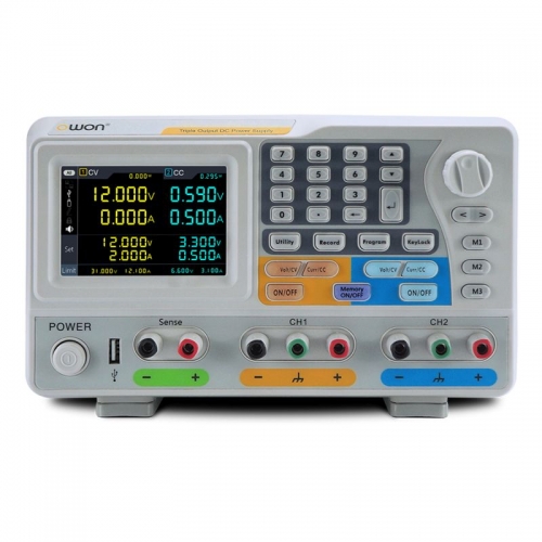 Owon ODP3063 Programmable DC Power Supply 0-30V 0-6A