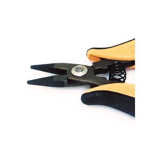 Piergiacomi Smooth Pointed Short Nose Plier 146mm