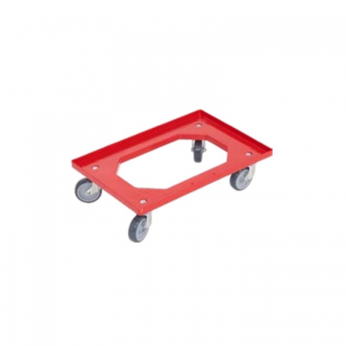 Newbox Trolley to Suit Newbox tote Bins 620 x 420 x 170mm W/rubber Castors