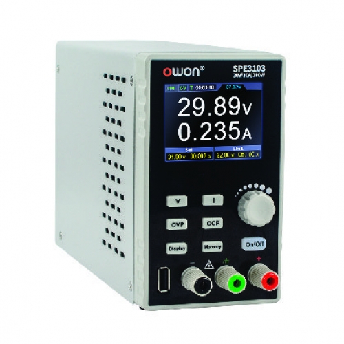 Owon Programmable Power Supply
