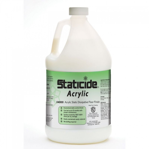 ACL Staticide Acrylic Floor Finish 1 Gal