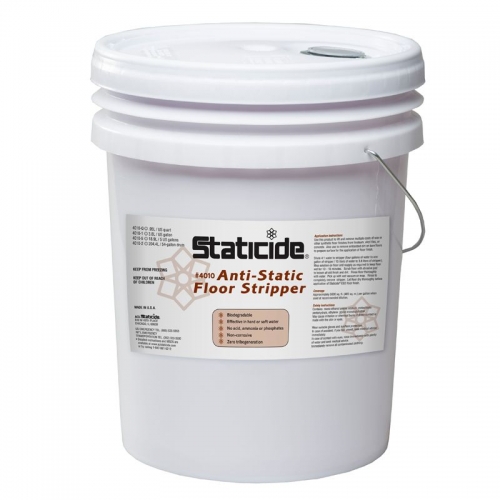ACL Acrylic Staticide Anti-Static Floor Stripper 5 Gal