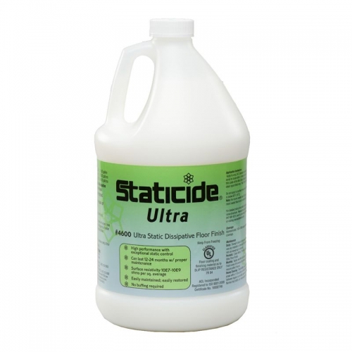 ACL Staticide Ultra Floor Finish 1 gal