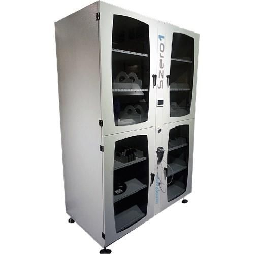 Europlacer SZERO1 Electronics Storage and Retrieval Cabinet