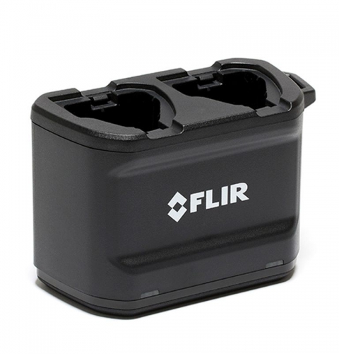 FLIR Battery charger (T5XX, T8XX, GF7X)
