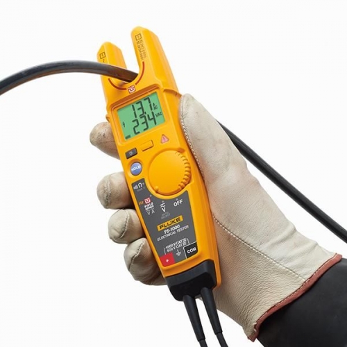 Fluke T6 1000 Electrical Tester with FieldSense