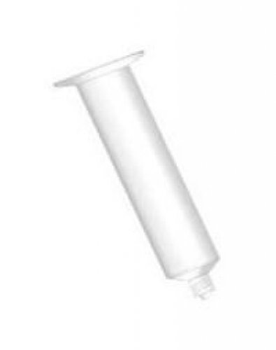 Syringe without Piston 10cc Clear